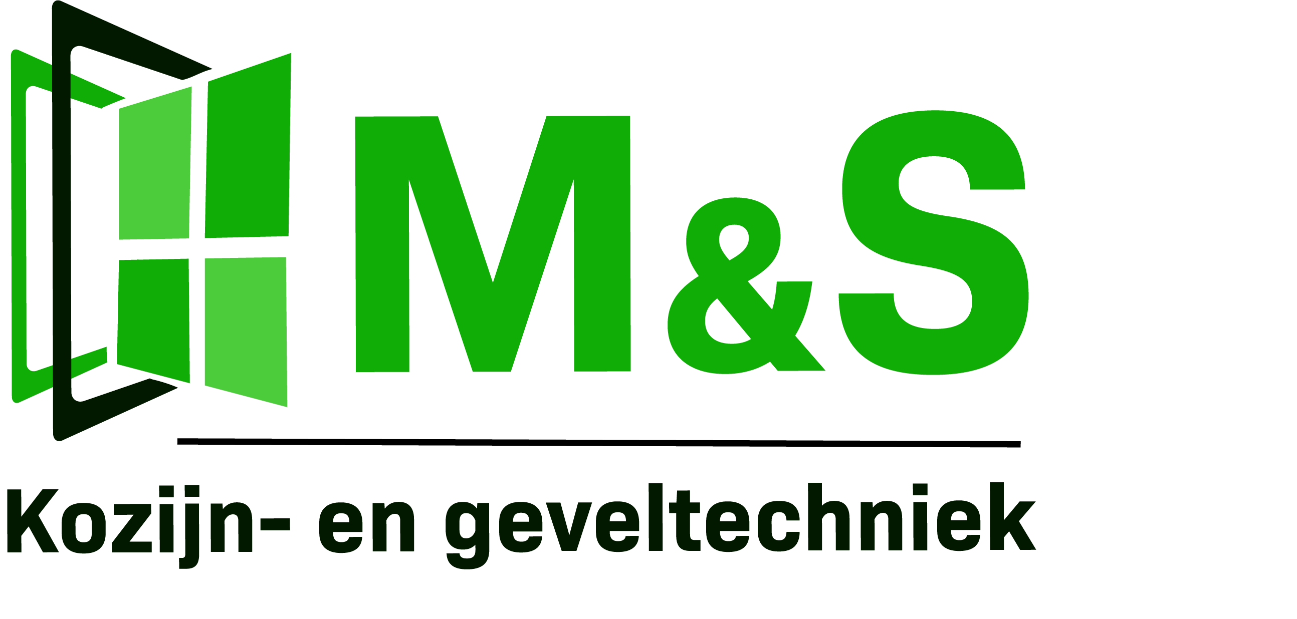 Logo MS Kozijn & Geveltechniek